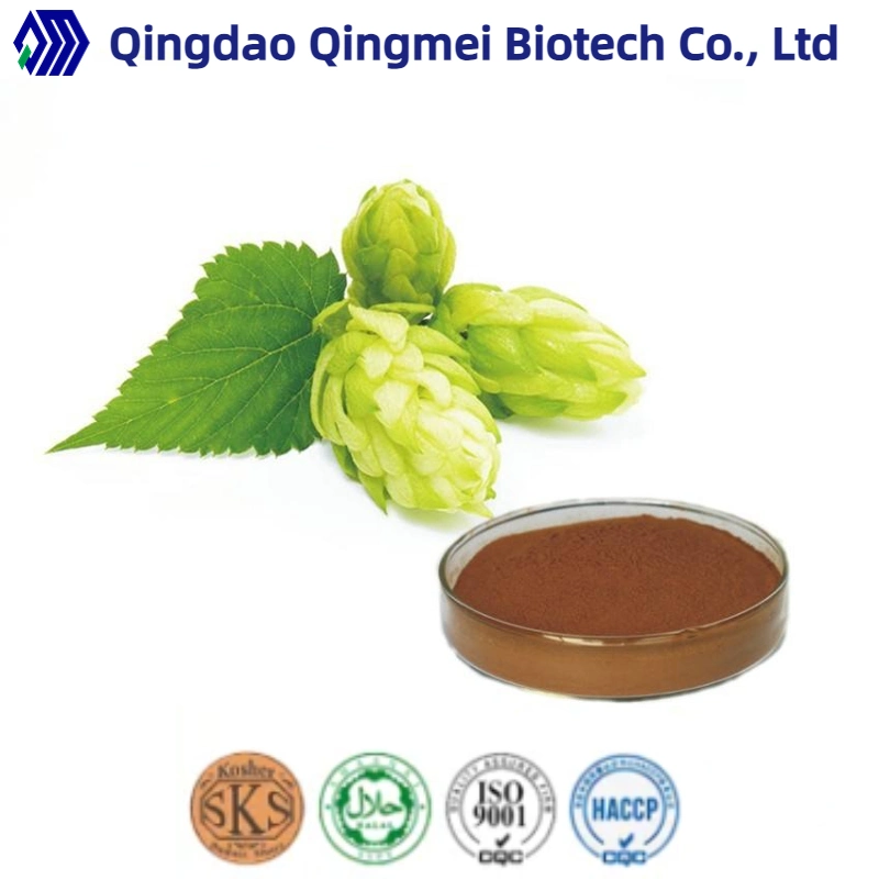 Factory Supply Plant Extract Hops Extract